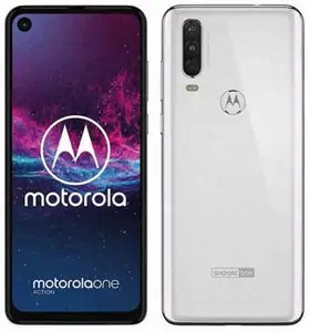 Замена сенсора на телефоне Motorola One Action в Самаре